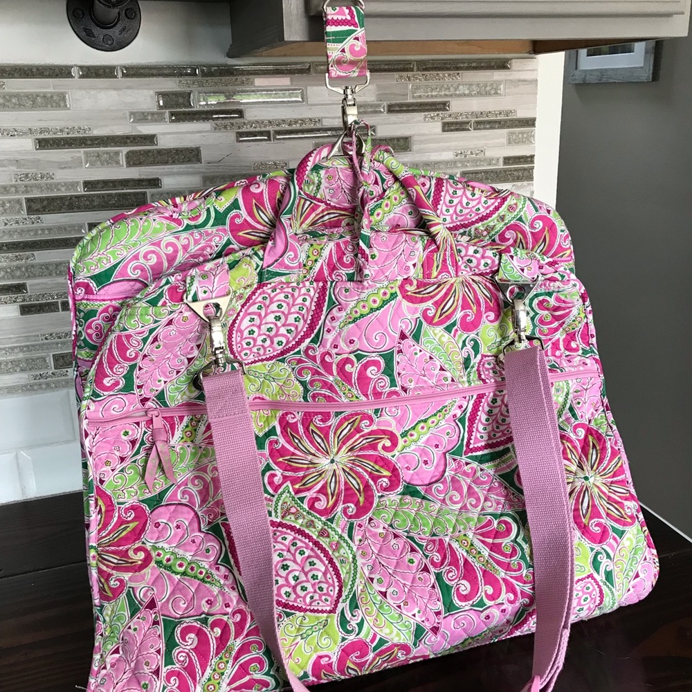 Vera Bradley Garment Bag